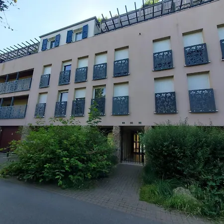 Magic Dreams Appartement Paris Montévrain Exterior photo