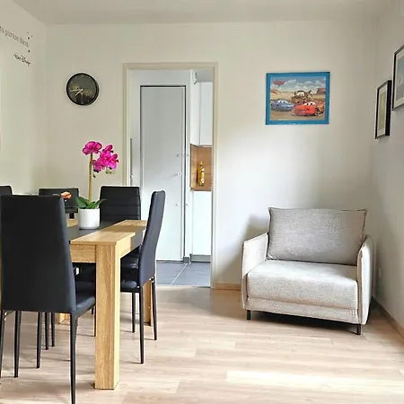 Magic Dreams Appartement Paris Montévrain Exterior photo