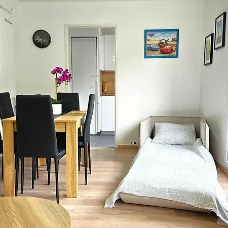 Magic Dreams Appartement Paris Montévrain Exterior photo