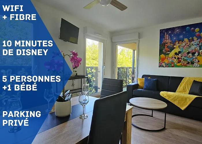 Magic Dreams Appartement Paris