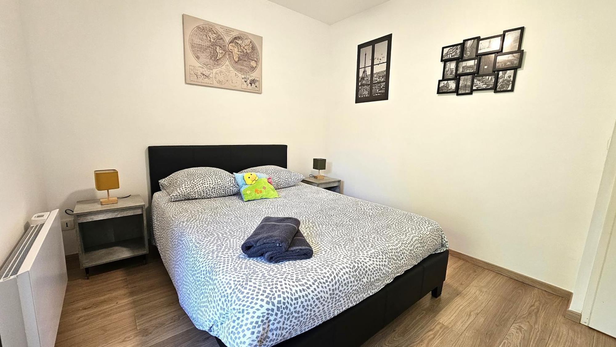 Magic Dreams Paris Apartment Montevrain