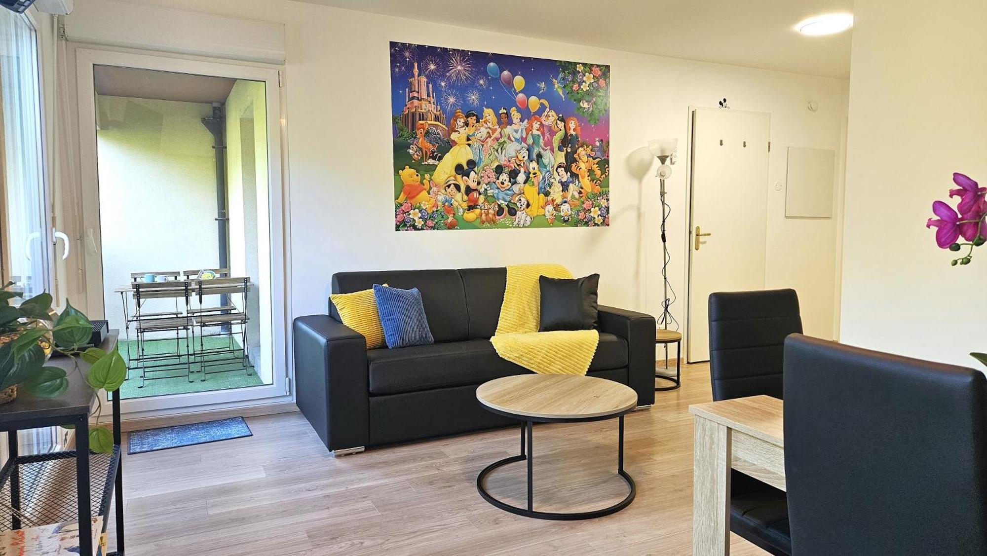 Apartment Magic Dreams Paris *